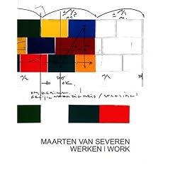Maarten Van Severen Work