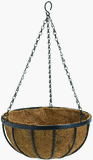 Gardman USA R211 Georgian Hanging Metal Basket