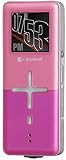 TOSHIBA gigabeatP5 デジタルオーディオプレーヤー スイートピンク 512MB メモリタイプ MEP05L(P)