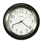 Hmillerclk Black Coffee Wall Clock, 12In