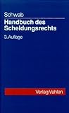 Handbuch des Scheidungsrechts-