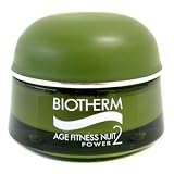 Biotherm Age Fitness Power 2 Night Treatment for Dry Skin 1.7 oz