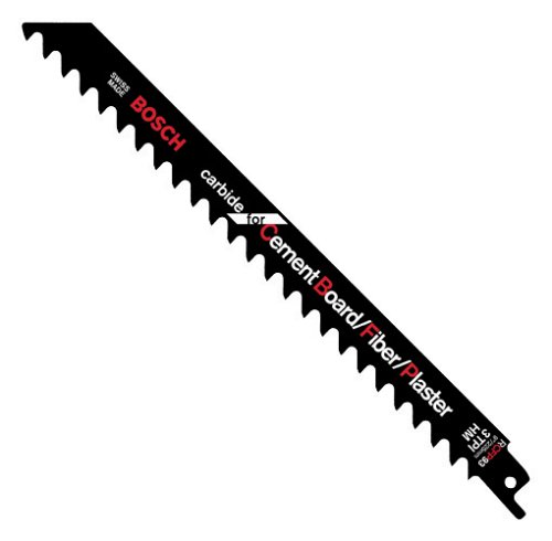 Bosch RCFP93 9-Inch 3 TPI reciprocating Saw Blades - 2 Pack