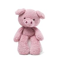 Gund Fuzzy Pig 13.5' Plush