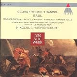 Review Das Alte Werk Reference  / Handel: Saul