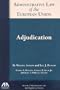 Administrative Law of the EU: Adjudication (Administrative Law of the European Union)