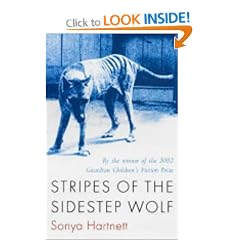 Stripes of the Sidestep Wolf