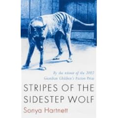 Stripes of the Sidestep Wolf