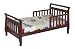 DaVinci Sleigh Toddler Bed - Cherry DaVinci Sleigh Toddler Bed - Cherry