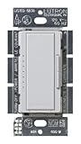 Lutron MSC-600M-PD Maestro 600-Watt Multi-location Dimmer Palladium by Lutron [並行輸入品]