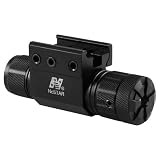 NcStarPistolandRifleGreenLaserwithWeaverMountPressureSwitch
