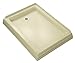 Kohler K-9547-47 Memoirs Shower Receptor with Left-Hand Drain, 48