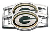 Green Bay Packers Shoe Charm Set