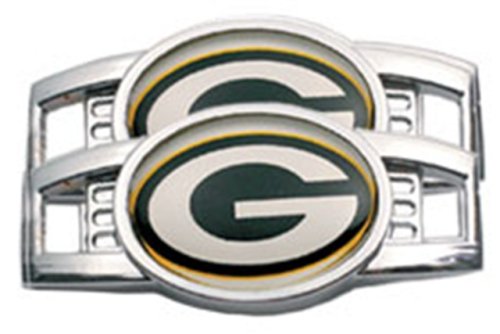 Green Bay Packers Shoe Charm Set