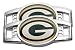 Green Bay Packers Shoe Charm Set