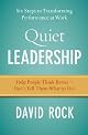 Quiet Leadership