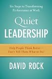 Quiet Leadership