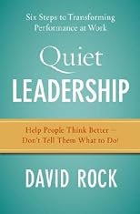 Quiet Leadership