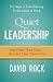Quiet Leadership