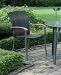 Brema Marketing E391970 Alu/Teak-Stapelsessel Calmar