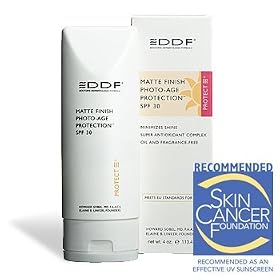 DDF Matte Finish Photo-Age Protection SPF 30 4oz