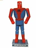 Kurt Adler Spiderman Nutcracker