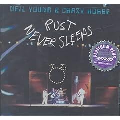 Rust Never Sleeps