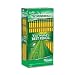 Ticonderoga No. 2 Soft Pencils, 72-Count, Cello Wrapped (Wood Case, Black Writing) in Yellow (33904)