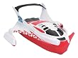 Kid Galaxy Hydro Racer Barracuda Boat