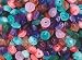 Cut Acrylic Gemstones, 1/2 Lb.
