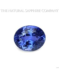 Natural Untreated Blue Sapphire, 4.10ct. (B4654)