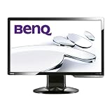 BenQ G2412HD 59,9 cm (23,6 Zoll) Widescreen TFT-Monitor DVI-D / HDMI (Kontrast 40000:1, 2ms Reaktionszeit) schwarzvon "BenQ"