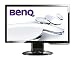 BenQ G2412HD 59,9 cm (23,6 Zoll) Widescreen TFT-Monitor DVI-D / HDMI (Kontrast 40000:1, 2ms Reaktionszeit) schwarz