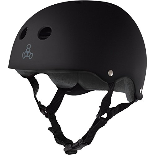 Triple Eight Helmet with Sweatsaver Liner