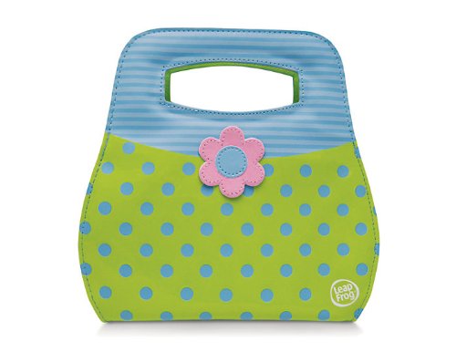 LeapFrog - LeapsterGS Explorer - Accessoire - Sac à Main-Etui Fashion (Import Royaume-Uni)