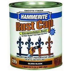 Masterchem 44260 Hammerite Metal Smooth Finish
