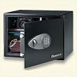 SentrySafe X125 Security Safe, 1.2 Cubic Feet, Black