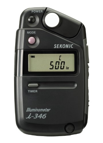 セコニック 照度計 i-346 i-346