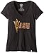 NCAA '47 Brand Women's V-Neck Scrum Tee
