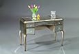 Bassett Mirror Collette Mirrored Writing Desk
