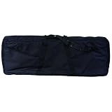 Gearlux 61-Key Nylon Keyboard Bag, 41.25 x 14.5 x 5-Inch - Black