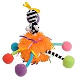 Kushies Zolo Fuzzi Lovebug
