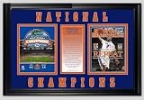 Florida Gators 2007 National Basketball Champion Sports Illustrated 8 x 10 Photo