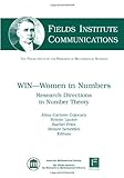 WIN - women in numbers : research directions in number theory