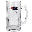New England Patriots NFL 1 Liter Macho Mug - Primary Logo