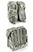 Pantac MOLLE AK Double Mag Pouch (ACU / Cordura)