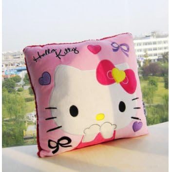 Cute Hello Kitty Plush Toys Cushion Pillow