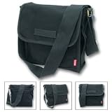 Premium Military Field Bags (Black)