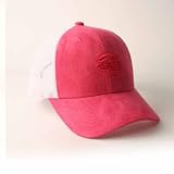 Jacksonville Jaguars Pink Woman's Mesh Snap Back Hat