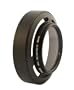 Nuovo: Paraluce di metallo JJC LH-JX10, e Slim Pro II MC speciale filtro UV 40mm per Fuji X10 / X20 + copriobiettivo